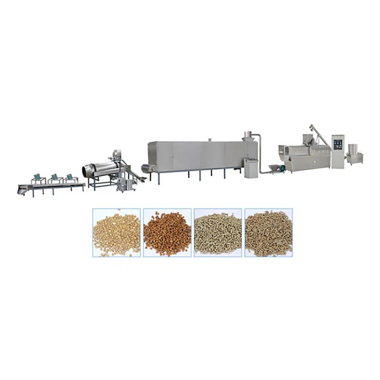 فلوٹنگ فش فیڈ بنانے والی مشین