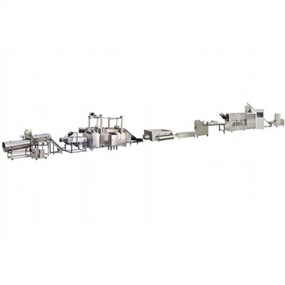 کارن پف ایکسٹروڈر مشین