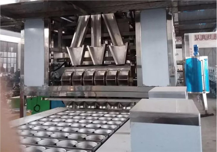 Automatic Noodles Making Machine