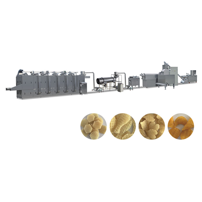 سپتیٹی پروڈکشن لائن